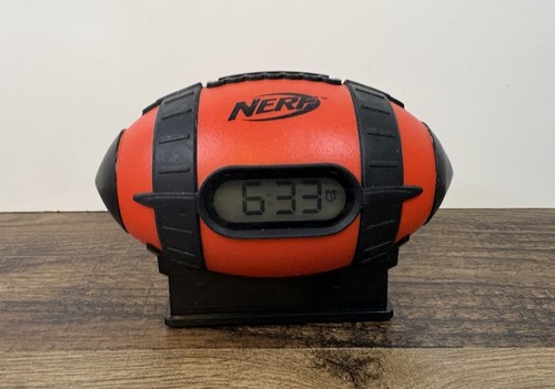 Nerf touchdown football alarm - football,