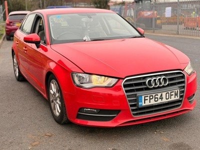 Audi 5dr hatch 2013 - 5dr, 2013-2016