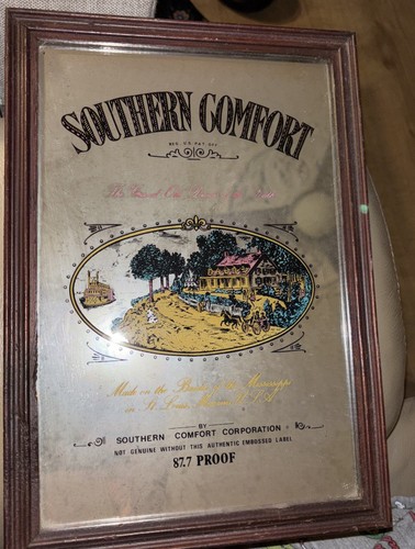Vintage southern comfort - vintage,