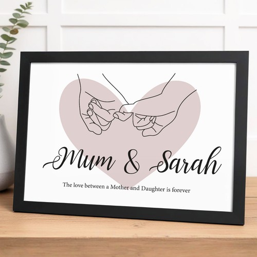 Mother daughter gifts - mother,