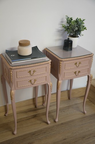 Dusky pink french olympus ling - dusky,