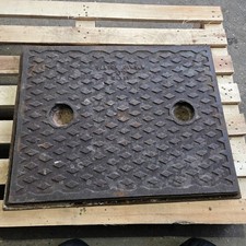 Cast iron Manhole Cover &
