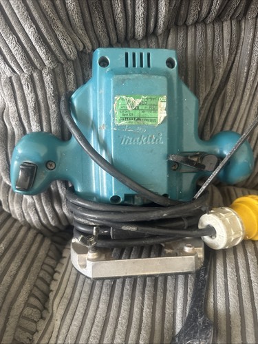 Makita 110v router - 1/4,