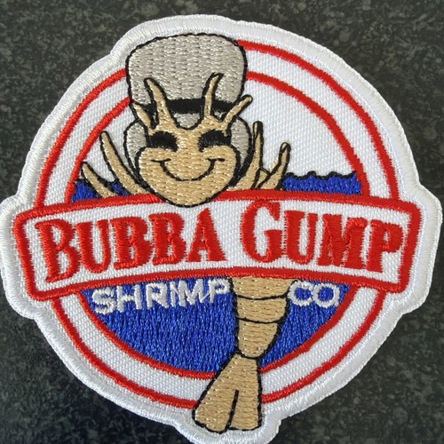 Forest gump bubba - forest,