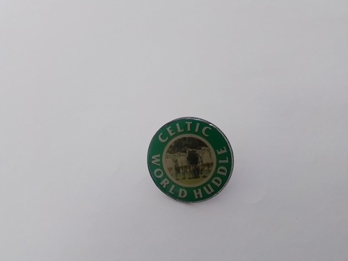 Celtic pin badges - fc,
