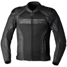 RST S1 Mesh CE Leather Jacket