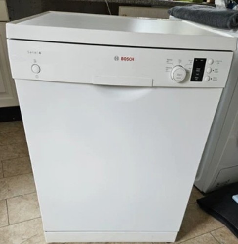 Bosch serie freestanding - 4,