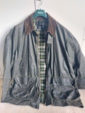 Barbour A200 Border Wax
