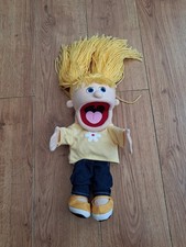 Silly Puppets Katie Little