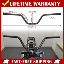 Universal Handlebars Black