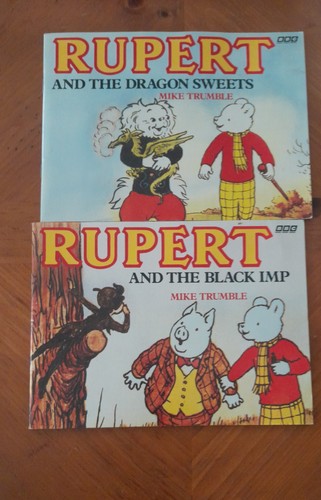 Set rupert the - set, bbc
