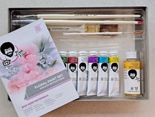 Bob Ross : Soft Flower