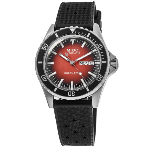 New mido ocean star tribute - new,