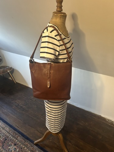 Fatface cognac tan - cognac, leather