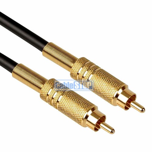 Pro subwoofer cable single - pro,