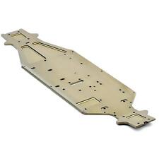 HPI Racing Vorza S Flux Truggy Main Chassis 4.0mm 7075 Aluminium 160201