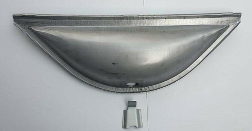 Escort heater bowl panel - bowl,