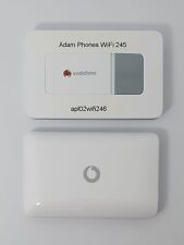 Vodafone R201 - Wireless Portable Wi-Fi Hotspot Modem Dongle - Missing Battery