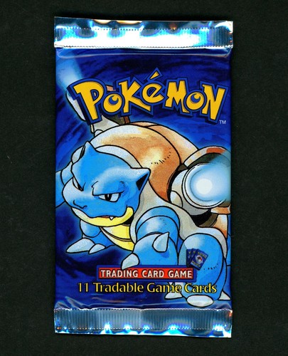 1999 pokemon sealed base set - sealed,
