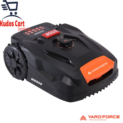 Yard force mb800 - yard, robotic