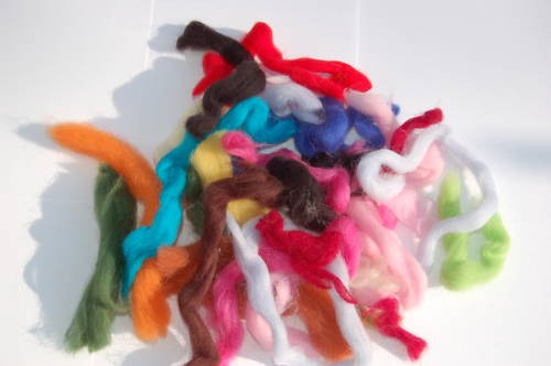 Merino wool assorted - merino,