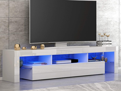 160cm large unit stand - 160cm, tv