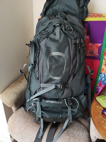 Osprey aether plus 60l - aether,