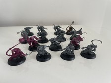 Blood Bowl Skaven Team x14