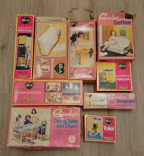 Collection pedigree sindy - pedigree,