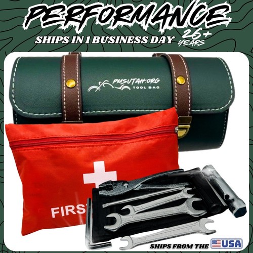 Tool kit bag kawasaki zr1200 - kawasaki,