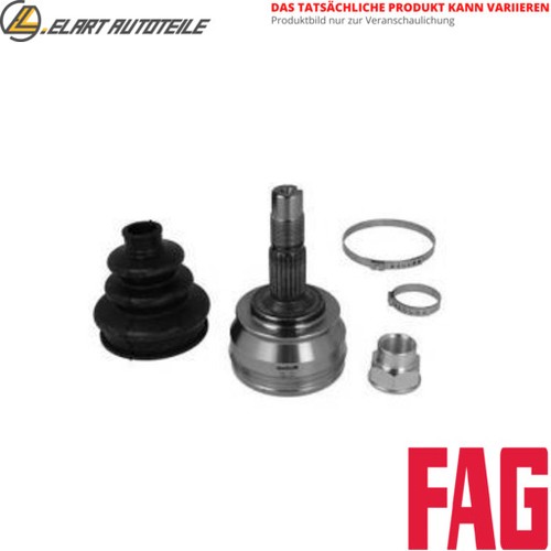 Joint kit driveshaft 771 0365 - driveshaft,