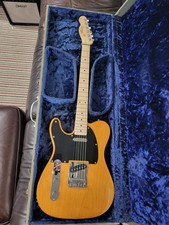 2011 Squier Affinity Telecaster Left-Handed