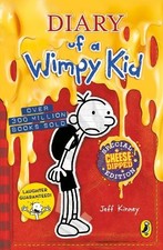 Diary of a Wimpy Kid (Book 1)