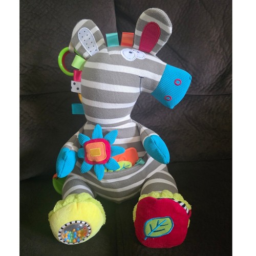 Dolce zeddy zebra - dolce, activity