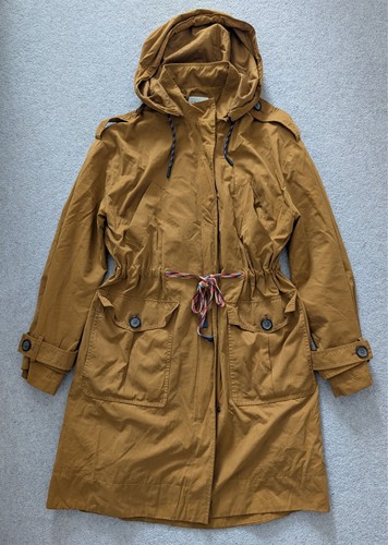Zara camel mustard trench coat - zara,
