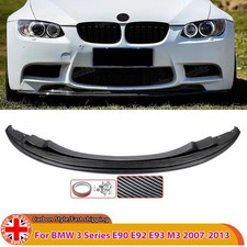 Carbon Style Front Bumper
