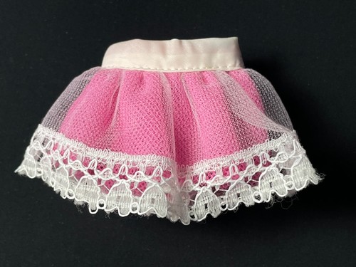 Pedigree sindy pink tutu - pink,