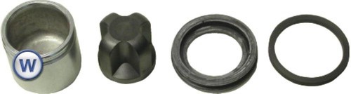 Brake caliper front piston - caliper, r/h
