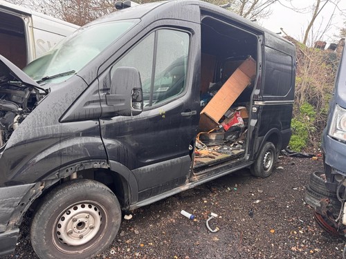 Ford transit mk8 2015 2023 - ford,