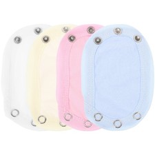  4 Pcs Baby Vest Extender