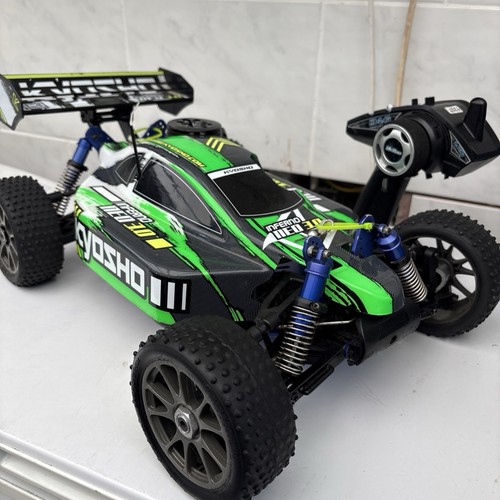 Kyosho inferno nitro - inferno,