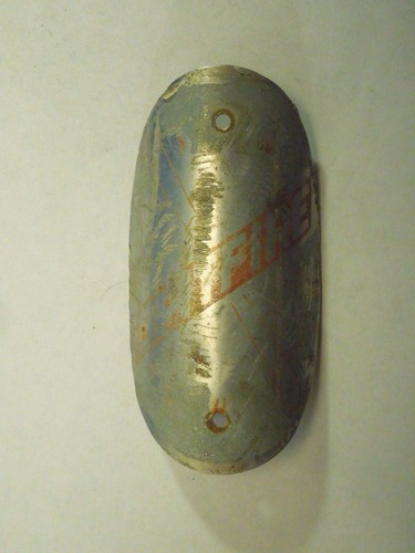 Vintage spitfire bicycle head - spitfire,