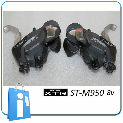 Shimano xtr m950 m951 - xtr, st-m950