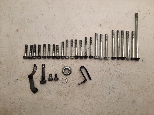 Honda mt5 mt50 engine casing - engine,