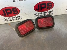 Pair rear led lamps X Ezgo TXT