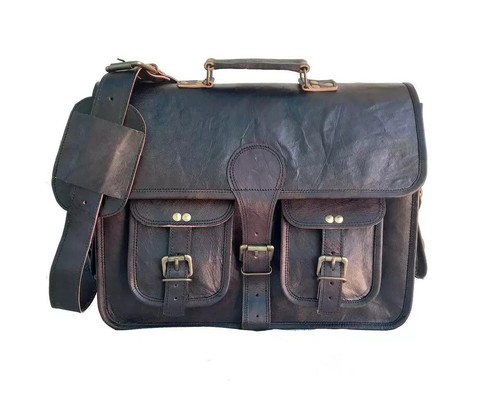 Handmade black goat - black,
