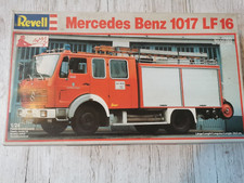 BRAND NEW REVELL MERCEDES BENZ