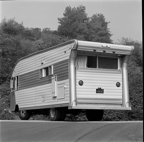 1966 gmc open road - gmc, coronado