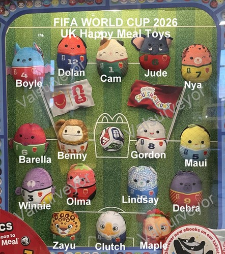 Mcdonalds 2026 world cup - mcdonalds,