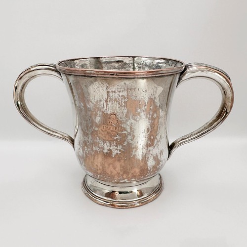 Mid 19th century loving cup - loving,